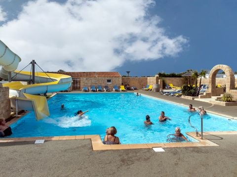 Camping Paradis Les Jonquilles - Vendée - Afbeelding N°3