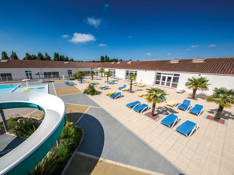 Camping Le Cottage Fleuri - Camping Vendée