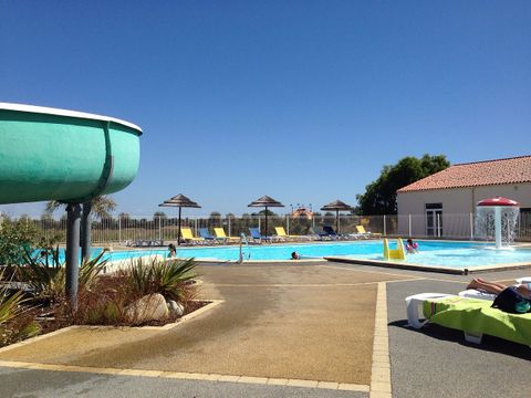 Camping Le Cottage Fleuri - Camping Vendée