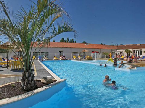 Camping Le Cottage Fleuri - Camping Vendée
