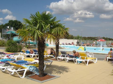 Camping Le Cottage Fleuri - Camping Vendée