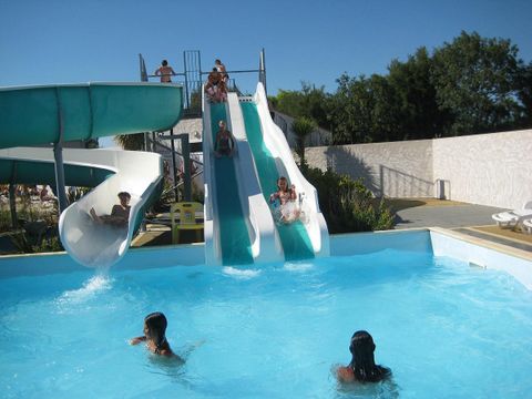 Camping Le Cottage Fleuri - Camping Vendée