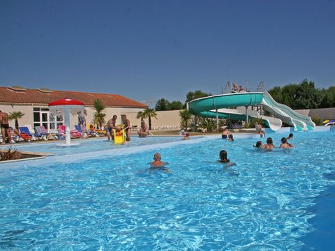 Camping Le Cottage Fleuri - Camping Vendée