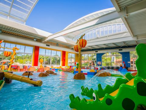 Camping Sylvamar   - Camping Landes