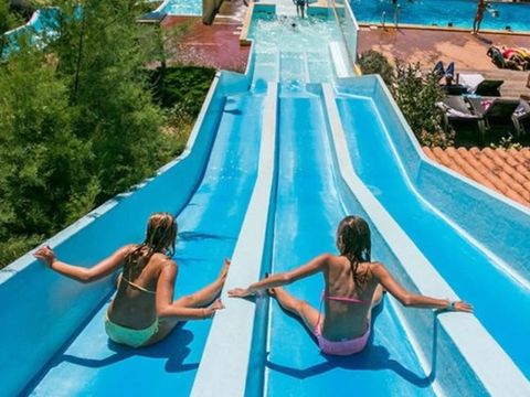 Camping Sylvamar   - Camping Landes