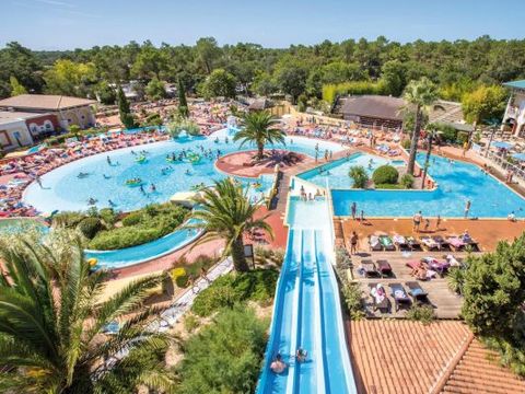 Camping Sylvamar   - Camping Landes