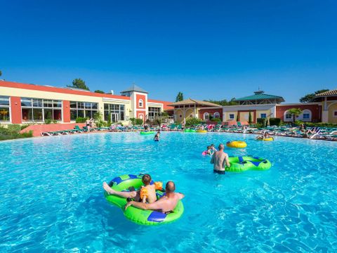 Camping Sylvamar   - Camping Landes