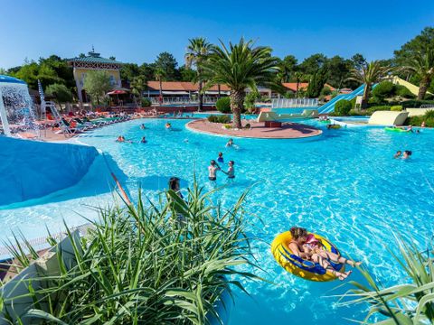 Camping Sylvamar   - Camping Landes