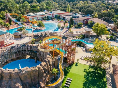Camping Sylvamar   - Camping Landes