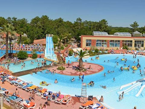 Camping Sylvamar   - Camping Landes