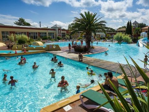 Camping Sylvamar   - Camping Landes