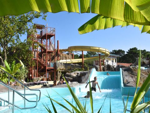 Camping Sylvamar   - Camping Landes