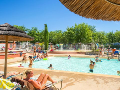 Camping Domaine de Chaussy - Ardèche
