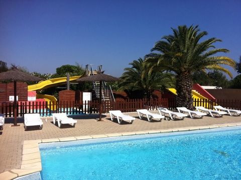 Camping Mas Manyères   - Camping Pyrénées-Orientales