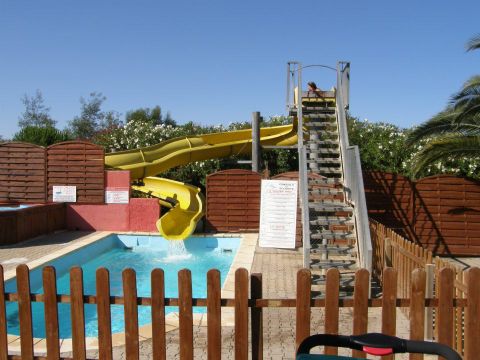 Camping Mas Manyères   - Camping Pyrénées-Orientales