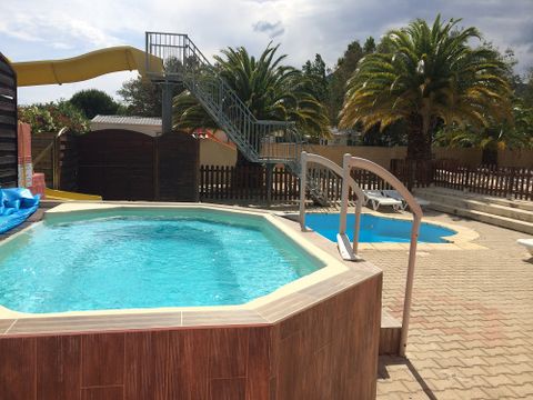 Camping Mas Manyères   - Camping Pyrénées-Orientales