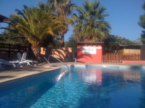 Camping Mas Manyères   - Camping Pyrénées-Orientales