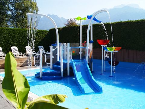Camping Les Fontaines - Camping Haute-Savoie