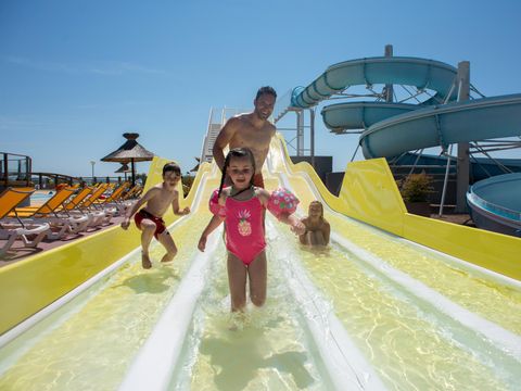 Camping Siblu Le Lac des Rêves - Funpass inclus - Camping Hérault - Afbeelding N°4