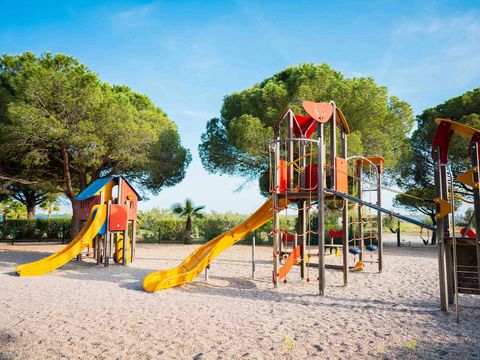 Camping Siblu Le Lac des Rêves - Funpass inclus - Hérault