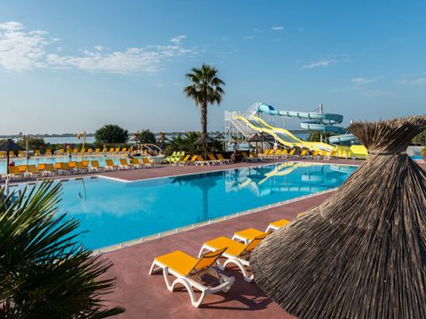 Camping Siblu Le Lac des Rêves - Funpass inclus - Camping Hérault - Afbeelding N°3
