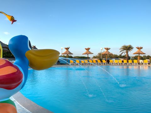 Camping Siblu Le Lac des Rêves - Funpass inclus - Camping Hérault - Afbeelding N°2