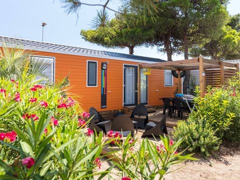 Camping La Presqu'Ile - Pyrénées-Orientales