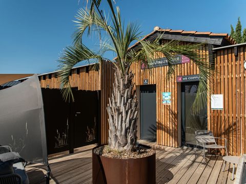 Camping Club Les Tamaris 5* - MS VACANCES - Pyrénées-Orientales