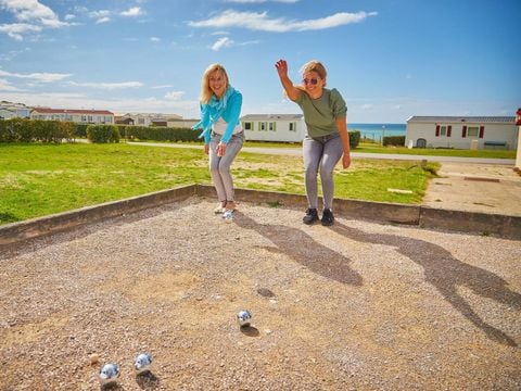 Camping Phare d'Opale - Pas-de-Calais