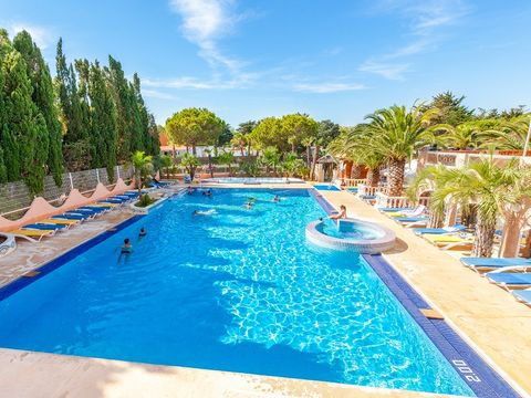 Tours opérateurs sur camping Croix du Sud - Camping Pyrénées-Orientales