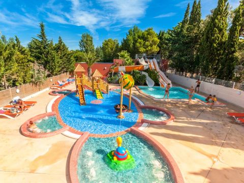Tours opérateurs sur camping Croix du Sud - Camping Pyrénées-Orientales