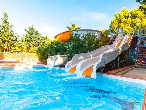 Tours opérateurs sur camping Croix du Sud - Camping Pyrénées-Orientales