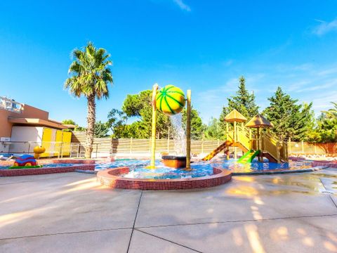 Tours opérateurs sur camping Croix du Sud - Camping Pyrénées-Orientales