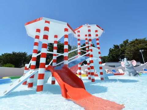 Camping Val de Loire en Ré  - Camping Charente-Maritime