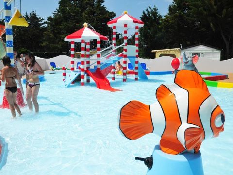 Camping Val de Loire en Ré  - Camping Charente-Maritime