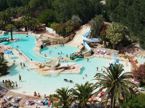 Pirates World Village-club Les Sables d'Or - Camping Hérault - Afbeelding N°3