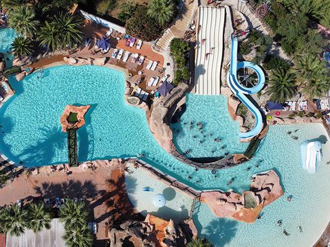 Pirates World Village-club Les Sables d'Or - Camping Hérault - Afbeelding N°0