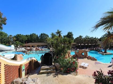 Pirates World Village-club Les Sables d'Or - Camping Hérault - Afbeelding N°4