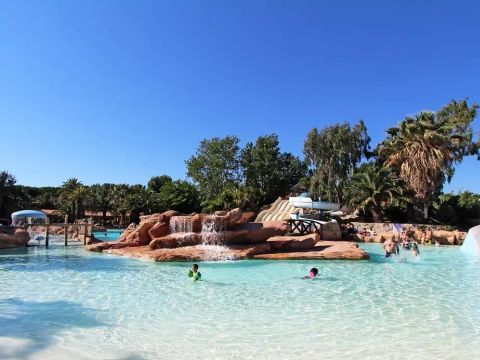 Pirates World Village-club Les Sables d'Or - Camping Hérault - Afbeelding N°5