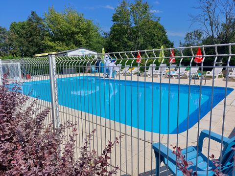 Camping l'Eau Vive - Camping Gironde