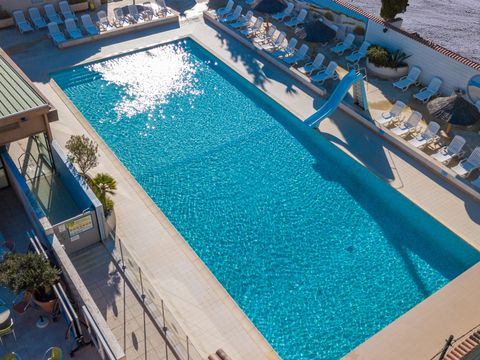 Camping Abri de Camargue - Camping Gard
