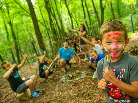 Camping Le Lac des Vieilles Forges - Camping Ardennen - Afbeelding N°3