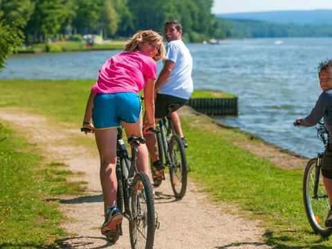 Camping Le Lac des Vieilles Forges - Camping Ardennen - Afbeelding N°4
