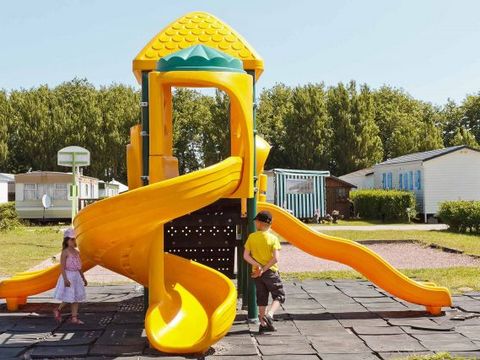 Camping Le Cap Vert - Camping Noord