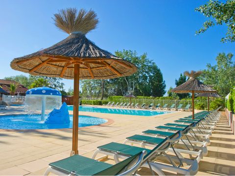 Résidence Le Grau du Roi - Camping Gard