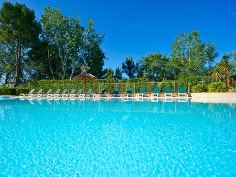 Résidence Le Grau du Roi - Camping Gard