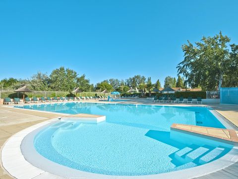 Résidence Le Grau du Roi - Camping Gard