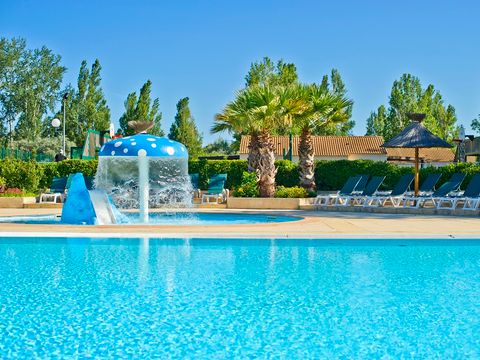 Résidence Le Grau du Roi - Camping Gard
