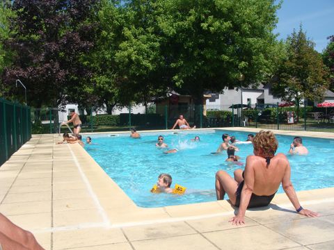 Camping Le Saillet - Camping Pyrénées-Atlantiques