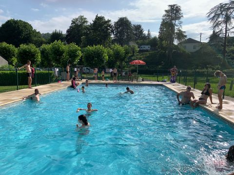 Camping Le Saillet - Camping Pyrénées-Atlantiques